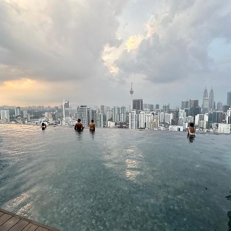Lucentia Residence T1 吉隆坡 外观 照片