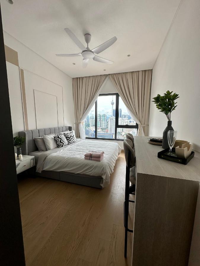 Lucentia Residence T1 吉隆坡 外观 照片