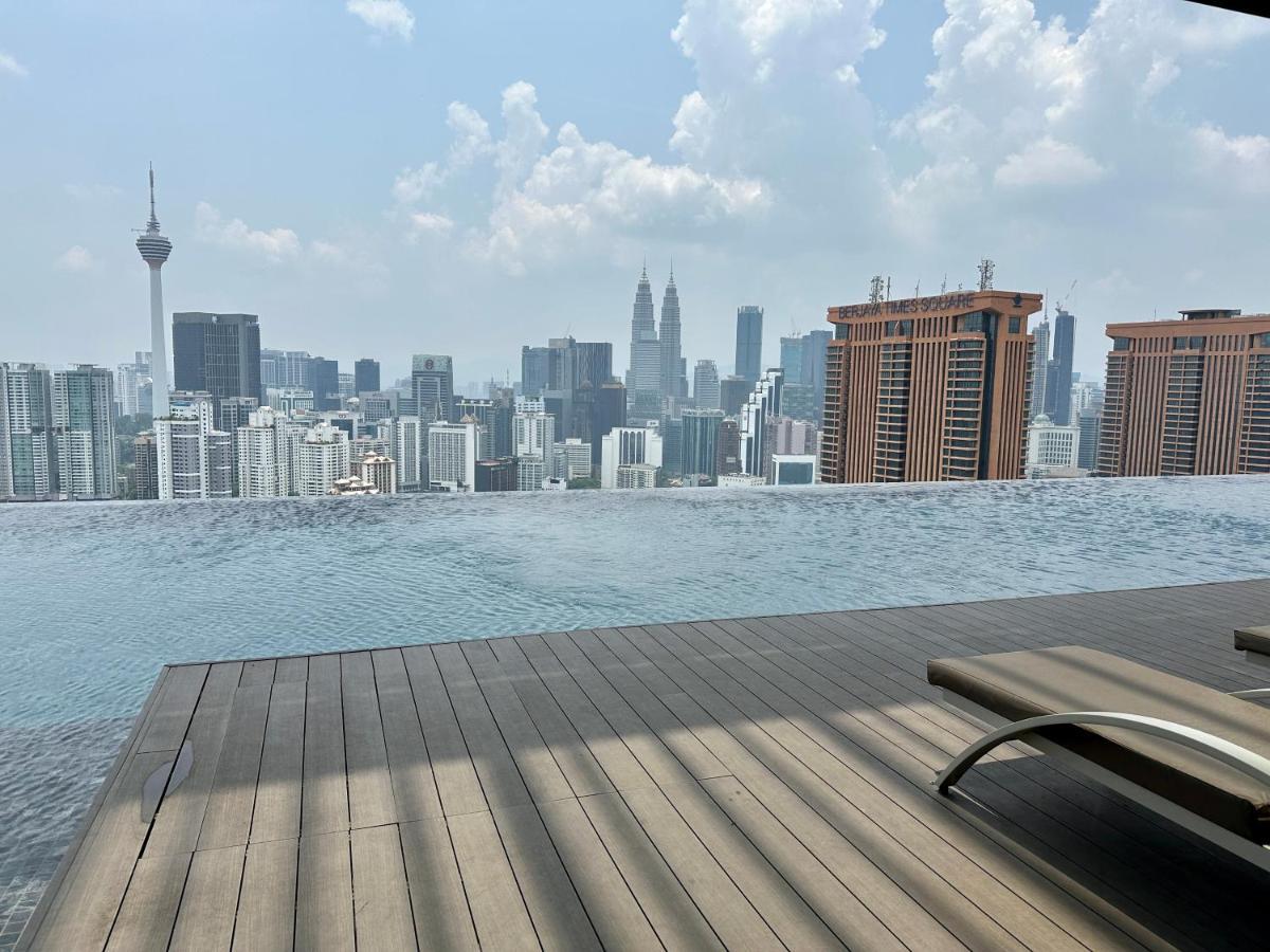 Lucentia Residence T1 吉隆坡 外观 照片