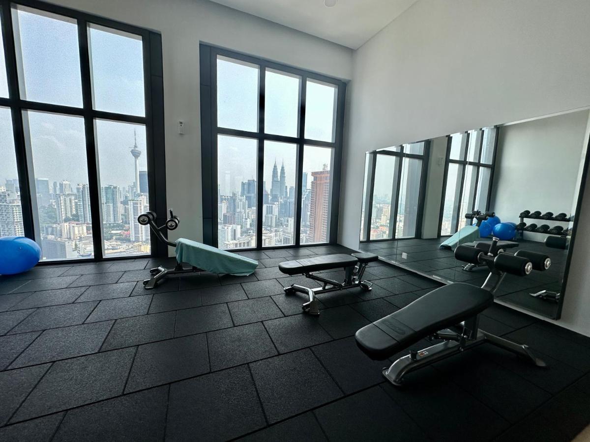 Lucentia Residence T1 吉隆坡 外观 照片