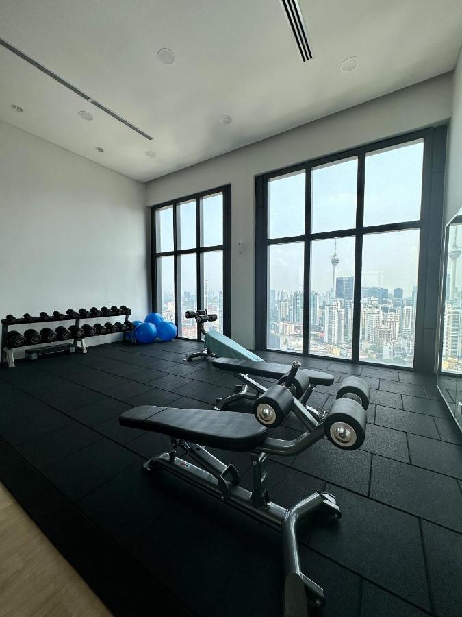 Lucentia Residence T1 吉隆坡 外观 照片