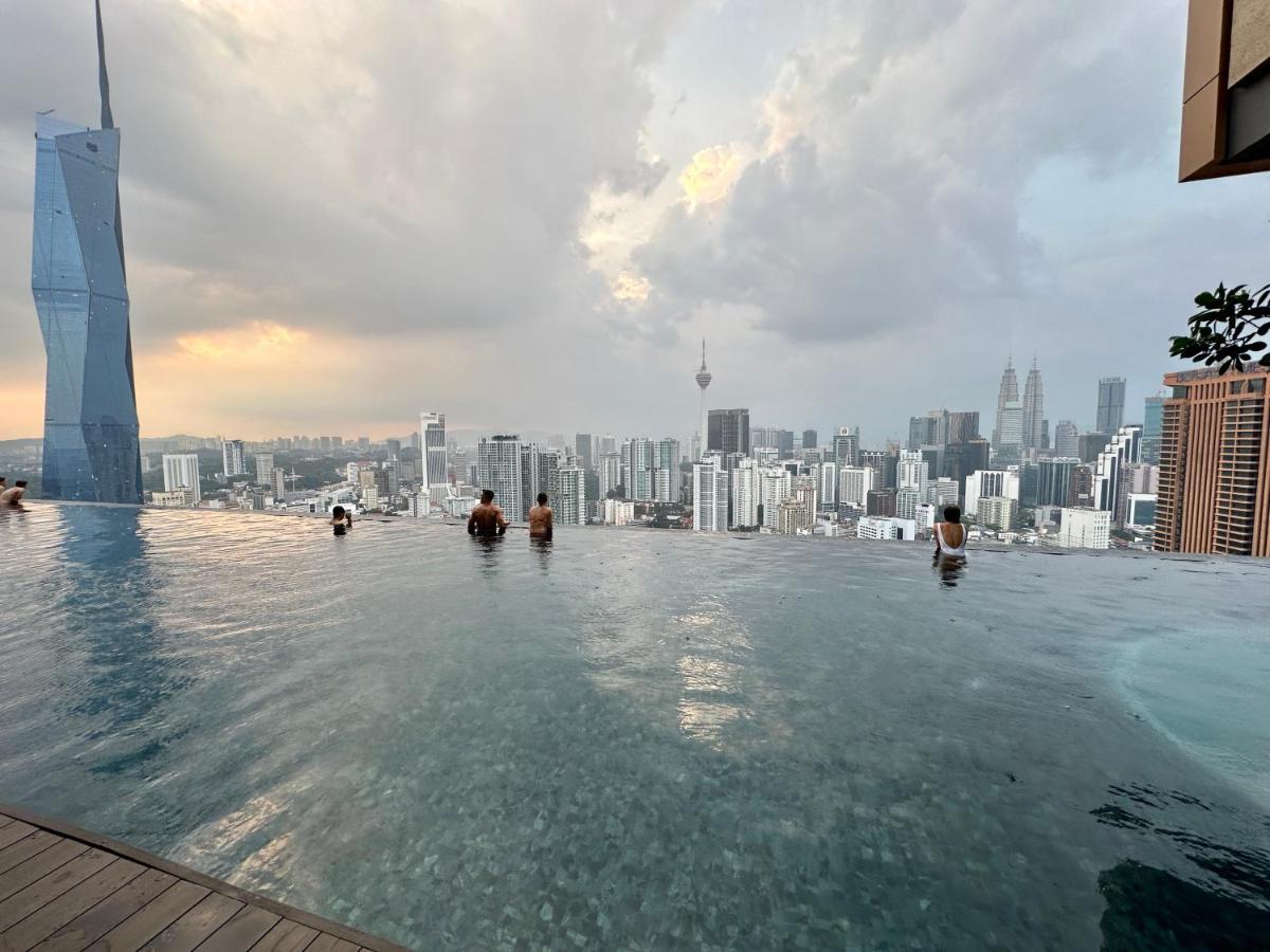 Lucentia Residence T1 吉隆坡 外观 照片