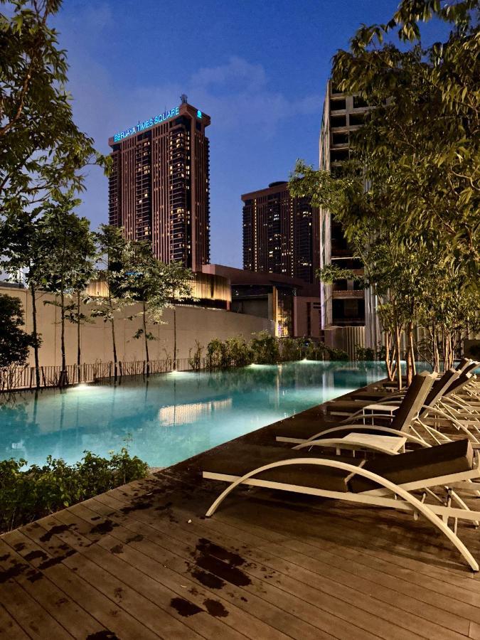 Lucentia Residence T1 吉隆坡 外观 照片